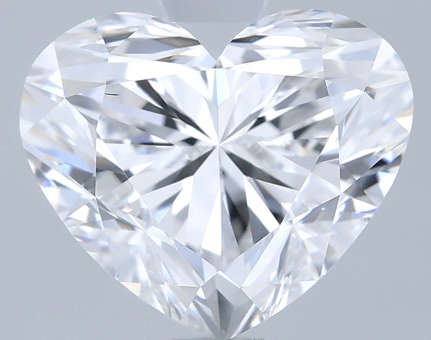Lab Grown Diamond Lab-grown 1,5Ct D-VS1 Heart - IGILG772678549 1