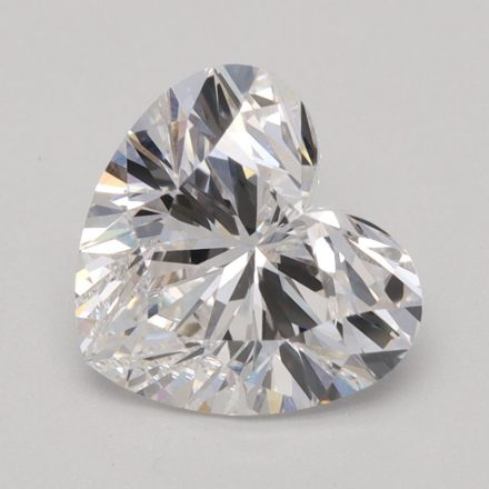Lab Grown Diamond Lab-grown 1,46Ct E-VVS2 Heart - IGILGG1203215 1