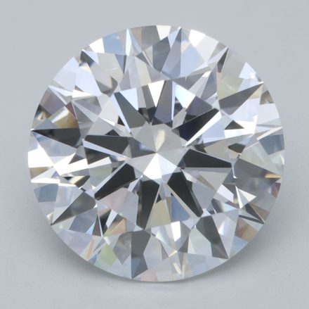 Lab Grown Diamond Lab-grown 7,49Ct F-VS1 Round - IGILG607348084 1