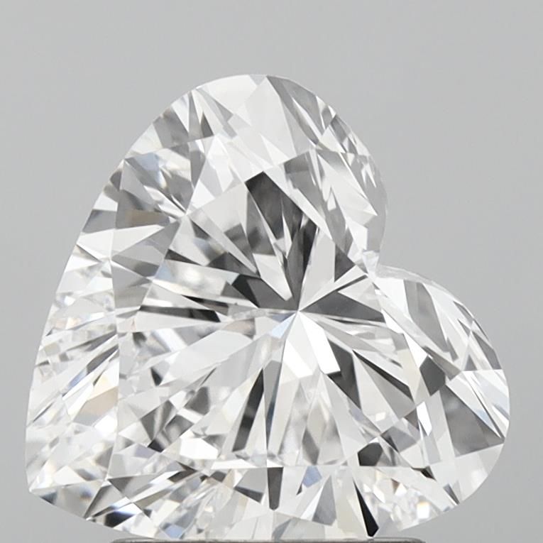 Lab Grown Diamond Lab-grown 2,08Ct D-VS1 Heart - IGILG728538141 1