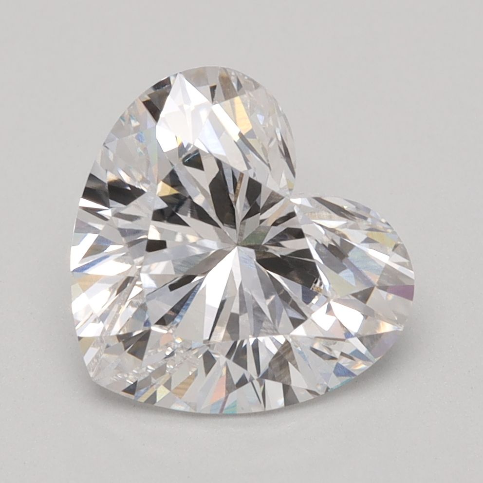 Lab Grown Diamond Lab-grown 1,59Ct F-VVS2 Heart - IGILG578320332 1