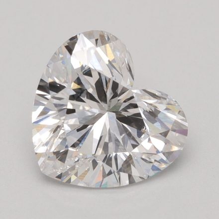 Lab Grown Diamond Lab-grown 1,59Ct F-VVS2 Heart - IGILG578320332 1