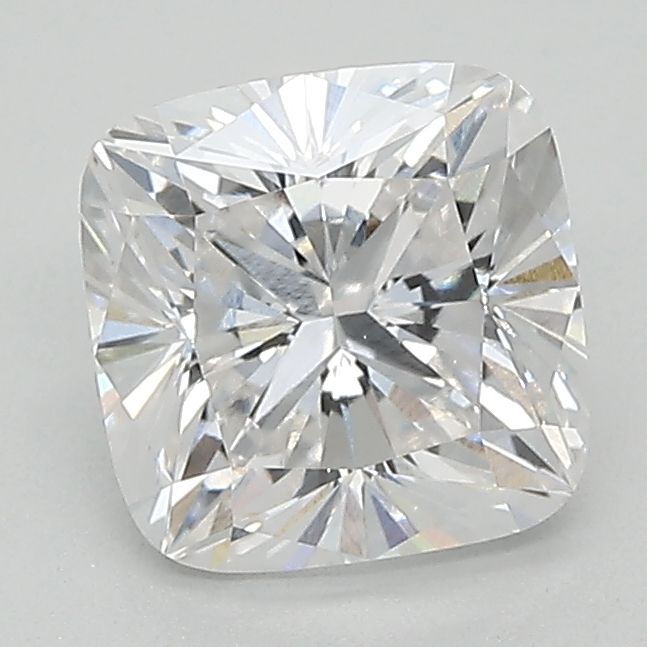 Lab Grown Diamond Lab-grown 1,44Ct G-VVS2 Cushion - IGILG555270546 1