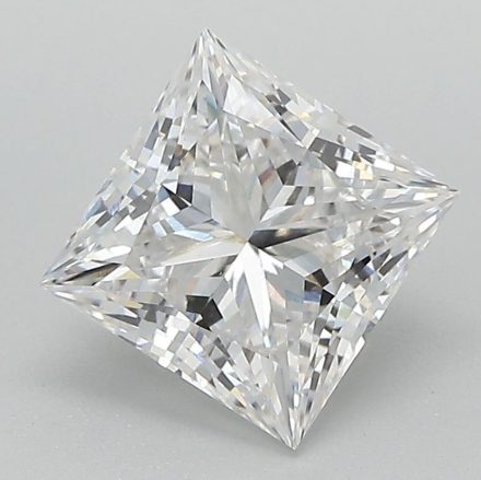 Lab Grown Diamond Lab-grown 1,92Ct G-VVS2 Princess - IGILG549218629 1