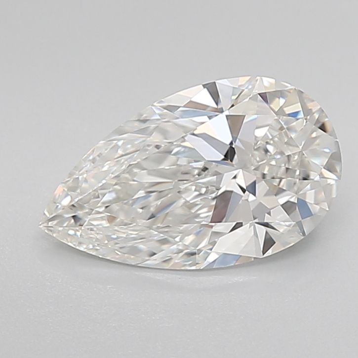 Lab Grown Diamond Lab-grown 1,55Ct F-IF Pear - IGILG639467683 1