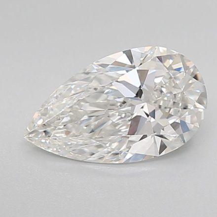 Lab Grown Diamond Lab-grown 1,55Ct F-IF Pear - IGILG639467683 1