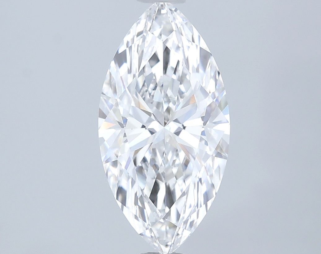 Lab Grown Diamond Lab-grown 1,55Ct D-VS1 Marquise - IGILG760505150 1