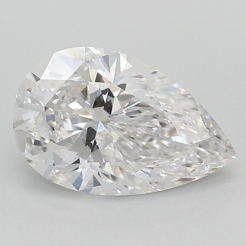 Lab Grown Diamond Lab-grown 1,82Ct E-VS1 Pear - IGILG561281953