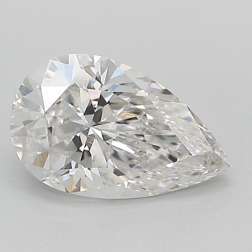 Lab Grown Diamond Lab-grown 1,82Ct F-VVS2 Pear - IGILG529265494 1