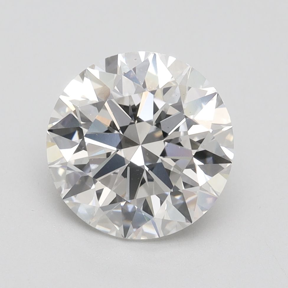 Lab Grown Diamond Lab-grown 2,42Ct F-VS2 Round - IGILG549215167 1