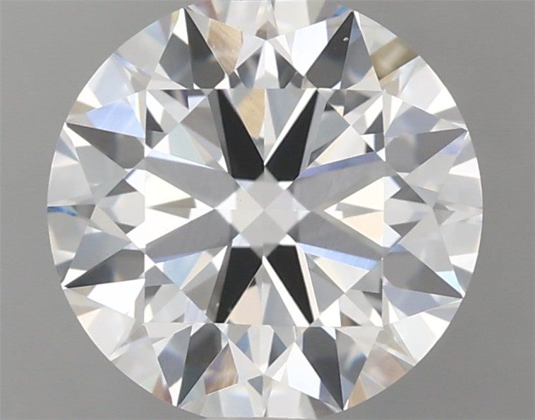 Lab Grown Diamond Lab-grown 2,5Ct F-VVS2 Round - IGILG665402997 1
