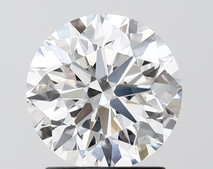 Lab Grown Diamond Lab-grown 1,72Ct D-FL Round - IGILG788624458