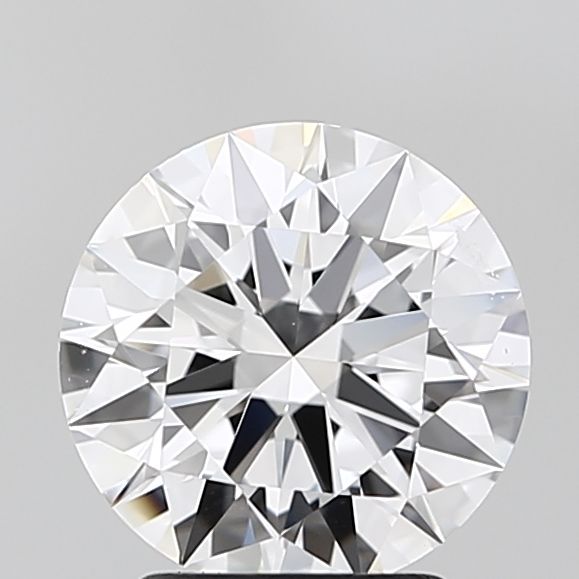 Lab Grown Diamond Lab-grown 2,18Ct D-IF Round - IGILG669420812