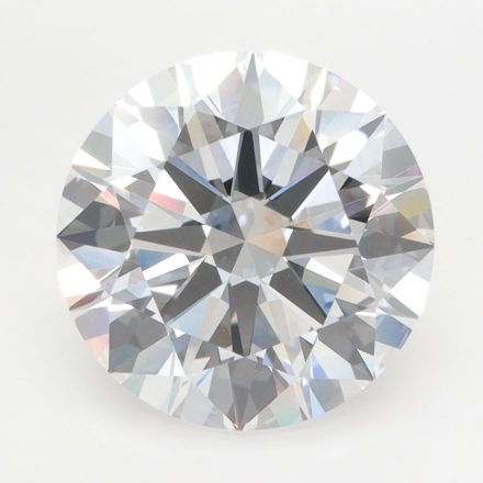 Lab Grown Diamond Lab-grown 4,26Ct D-IF Round - IGILG737568608 1