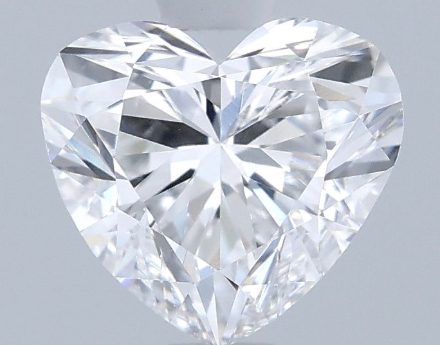 Lab Grown Diamond Lab-grown 1,01Ct D-VVS2 Heart - IGILG715523596 1