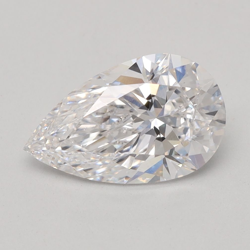 Lab Grown Diamond Lab-grown 1,05Ct D-VVS2 Pear - IGILG629487379 1