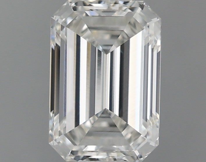 Lab Grown Diamond Lab-grown 1,01Ct F-VVS1 Emerald - IGILG677514099 1