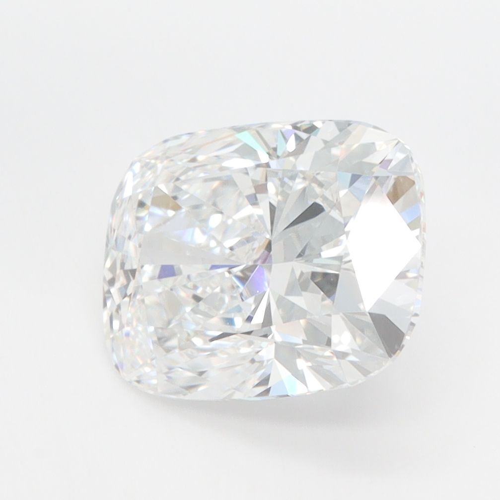 Lab Grown Diamond Lab-grown 3,01Ct D-IF Cushion - IGILG735531424