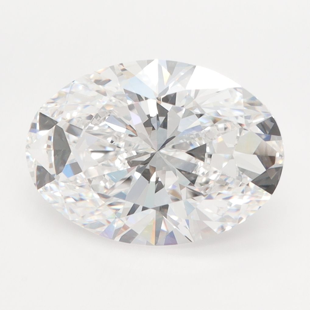 Lab Grown Diamond Lab-grown 3,26Ct D-IF Oval - IGILG735531175