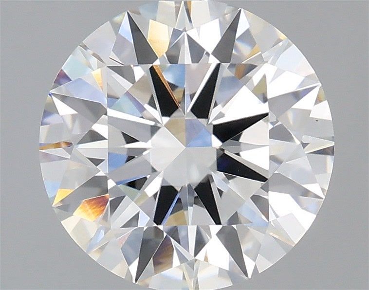 Lab Grown Diamond Lab-grown 2,16Ct F-VS1 Round - IGILG768621957