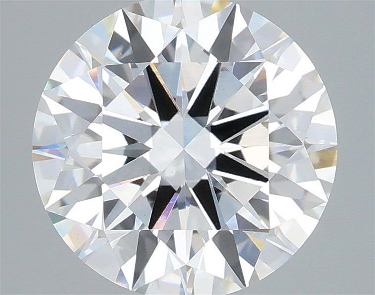Lab Grown Diamond Lab-grown 3,16Ct G-VS1 Round - IGILG768621808 1