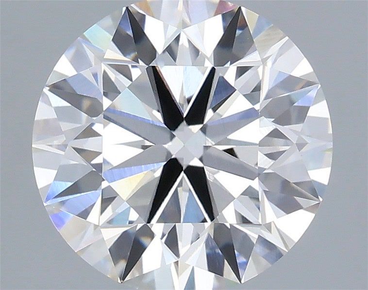 Lab Grown Diamond Lab-grown 3,01Ct G-VVS2 Round - IGILG768622601