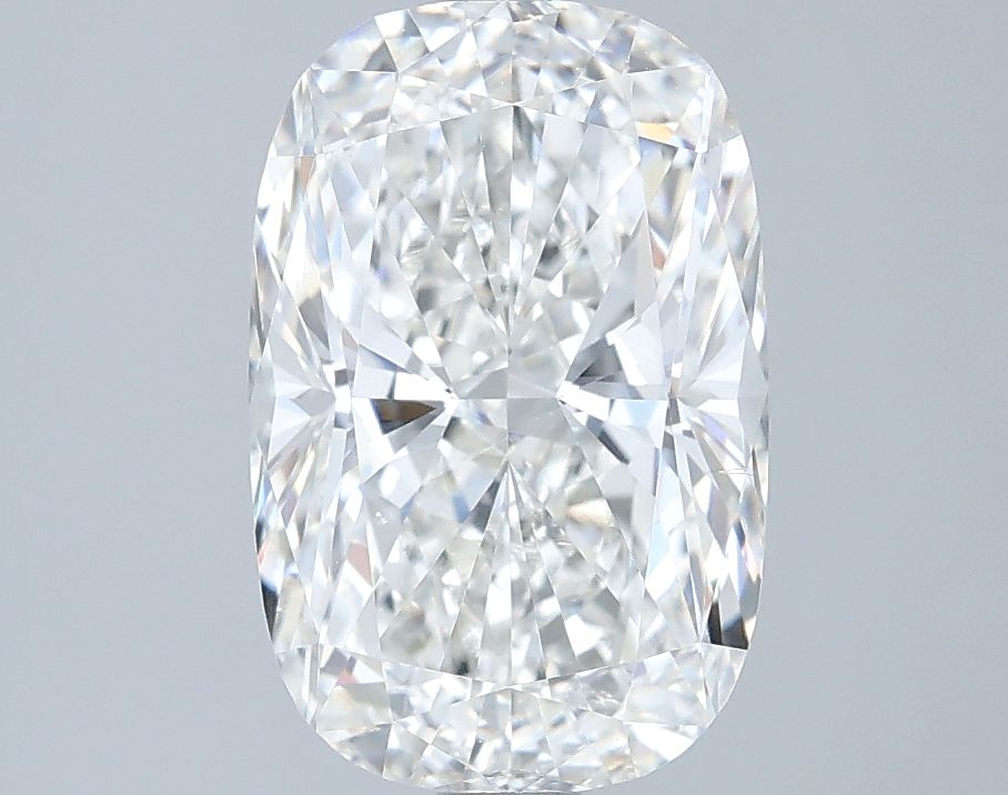 Lab Grown Diamond Lab-grown 2,39Ct F-VVS2 Cushion - IGILG795646104 1
