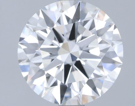 Lab Grown Diamond Lab-grown 1,53Ct F-VS1 Round - IGILG780699845 1