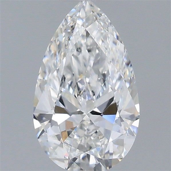 Lab Grown Diamond Lab-grown 1Ct D-VVS2 Pear - IGILG768622322
