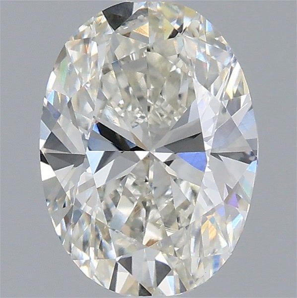 Lab Grown Diamond Lab-grown 1,2Ct H-VS1 Oval - IGILG754510467