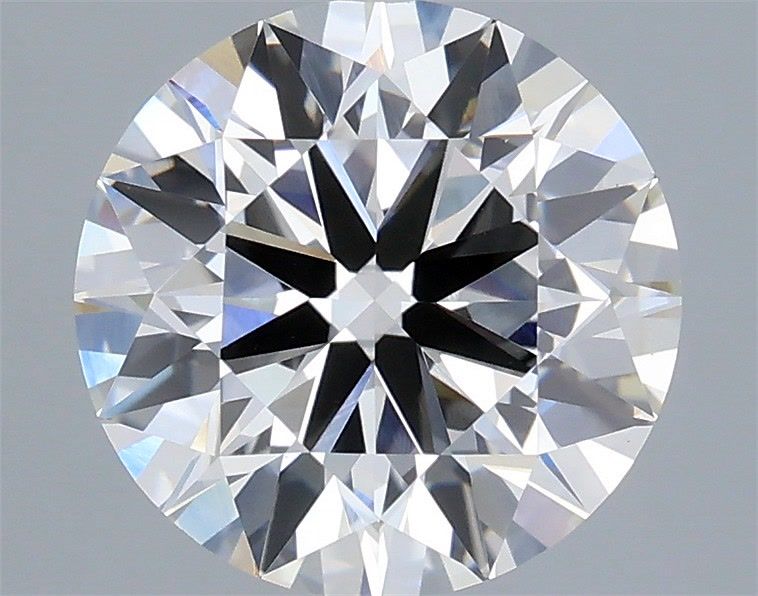 Lab Grown Diamond Lab-grown 3,09Ct G-VVS2 Round - IGILG731574960 1