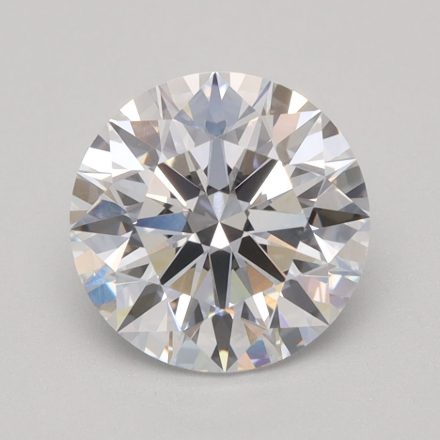 Lab Grown Diamond Lab-grown 1,33Ct D-VVS2 Round - IGILG635421353 1