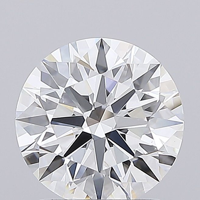 Lab Grown Diamond Lab-grown 2,02Ct F-VVS2 Round - IGILG792652977 1