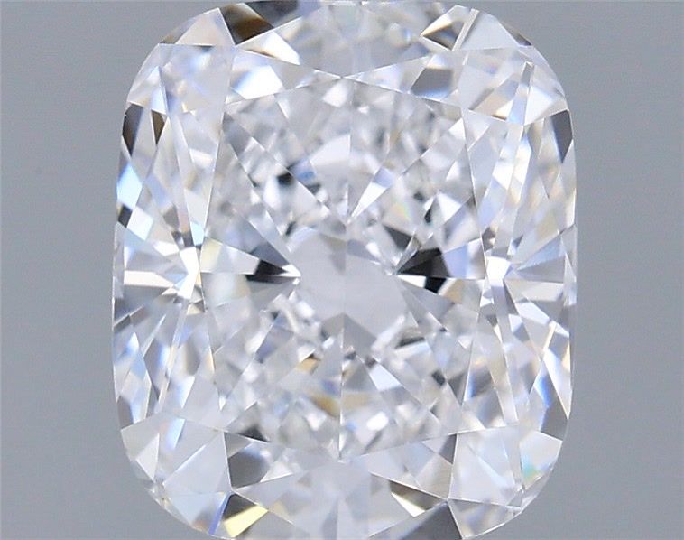 Lab Grown Diamond Lab-grown 1,93Ct D-VVS2 Cushion - IGILG805636714
