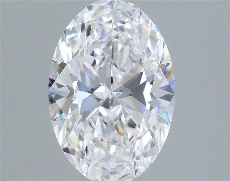 Lab Grown Diamond Lab-grown 1,77Ct D-VVS1 Oval - IGILG805636707