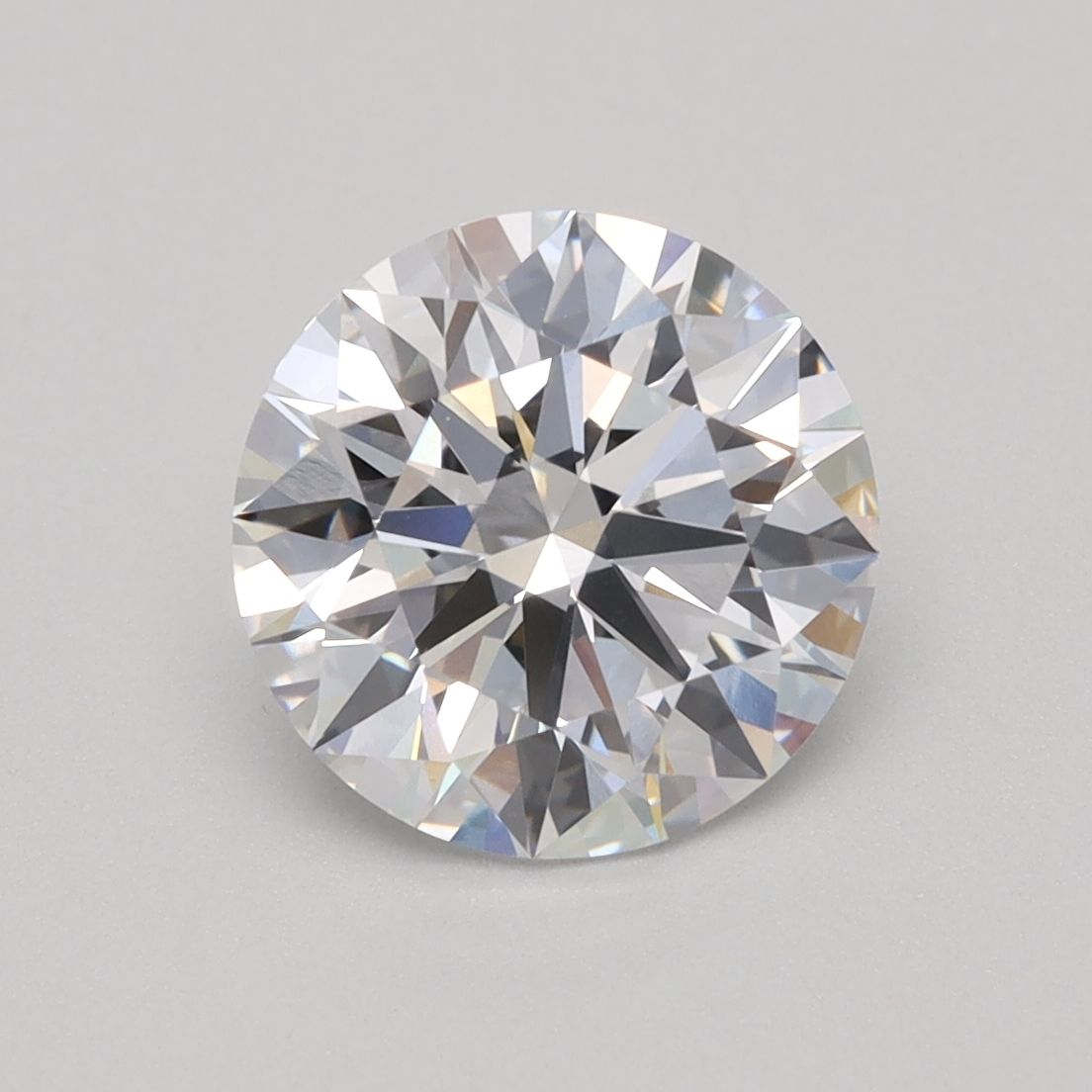 Lab Grown Diamond Lab-grown 1,41Ct D-VVS2 Round - IGILG632430331