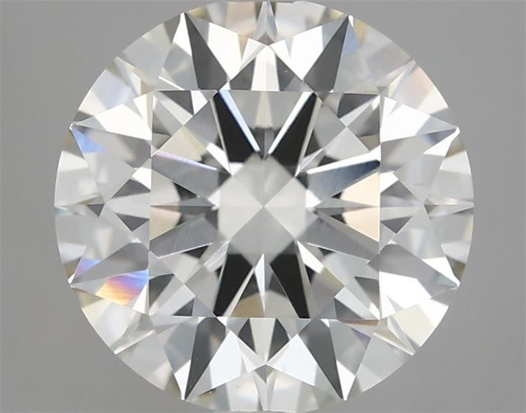 Lab Grown Diamond Lab-grown 3,11Ct I-VVS2 Round - IGILG653409882