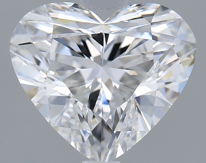Lab Grown Diamond Lab-grown 2,04Ct E-VVS1 Heart - IGILG665406696