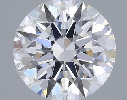 Lab Grown Diamond Lab-grown 0,57Ct D-VS1 Round - IGILG797612280 1