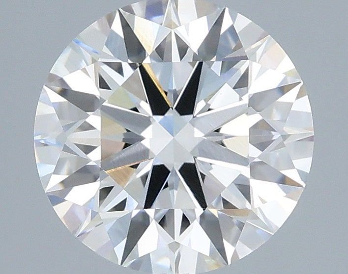Lab Grown Diamond Lab-grown 2,13Ct F-VVS2 Round - IGILG768621382 1
