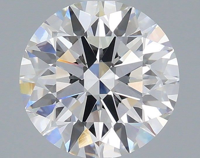 Lab Grown Diamond Lab-grown 2,13Ct F-VS1 Round - IGILG768621355