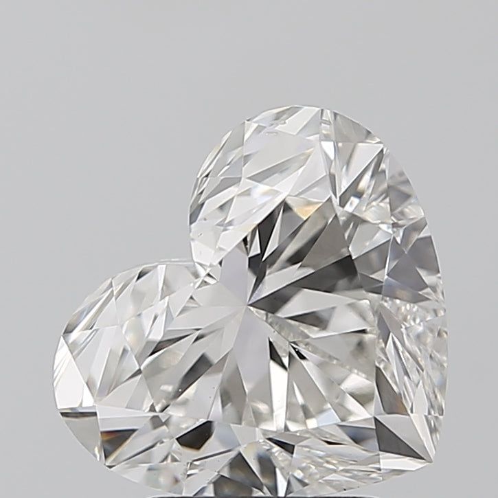 Lab Grown Diamond Lab-grown 3,01Ct G-VS2 Heart - IGILG603358561
