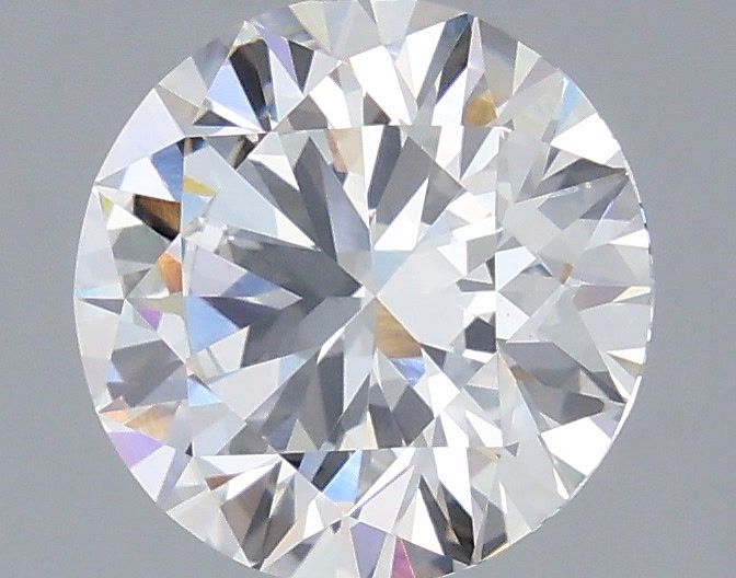 Lab Grown Diamond Lab-grown 2,6Ct F-VS1 Round - IGILG768621735 1