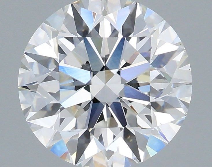 Lab Grown Diamond Lab-grown 2,49Ct F-VVS2 Round - IGILG750578143