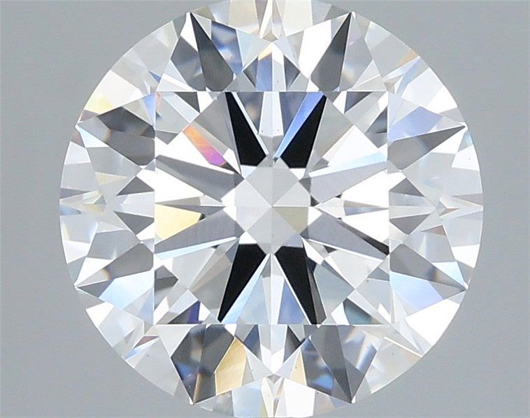 Lab Grown Diamond Lab-grown 3,11Ct F-VS1 Round - IGILG733545257 1