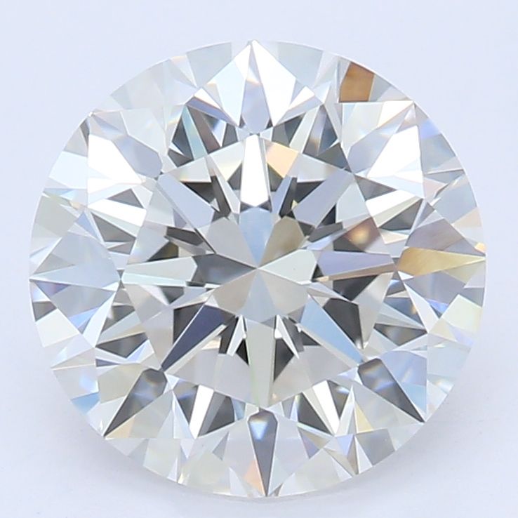 Lab Grown Diamond Lab-grown 1,18Ct G-VVS2 Round - IGILG451069123 1