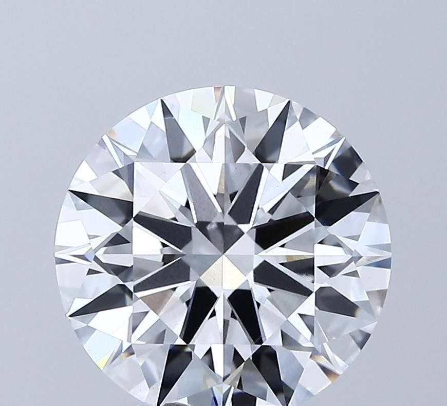 Lab Grown Diamond Lab-grown 3,58Ct E-VS1 Round - IGILG680506420 1