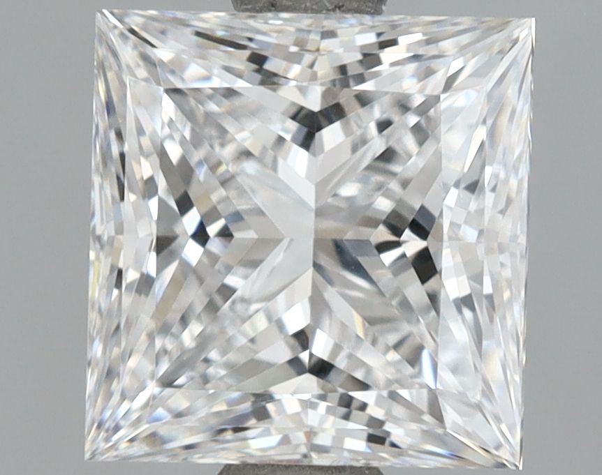 Lab Grown Diamond Lab-grown 2,02Ct D-VVS1 Princess - IGILG667401263
