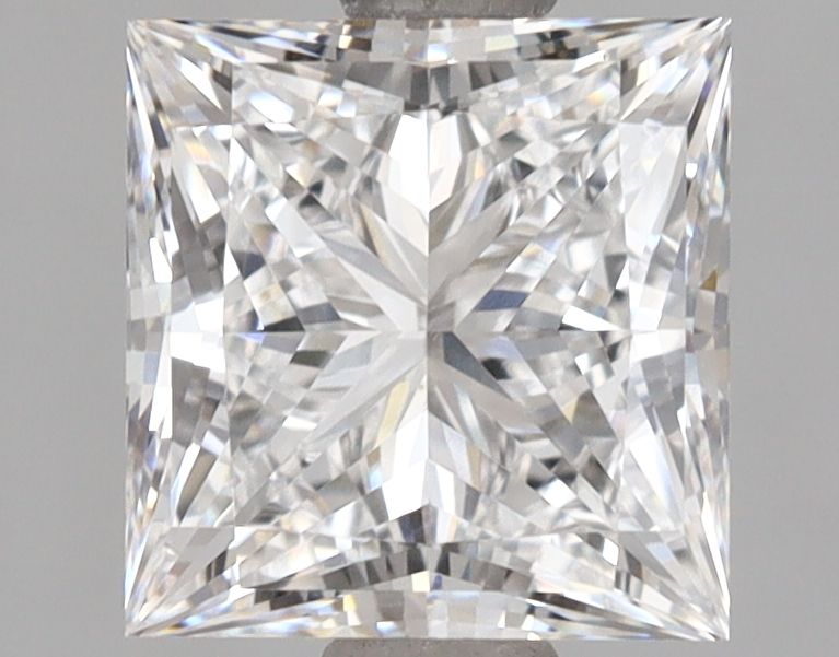 Lab Grown Diamond Lab-grown 2,02Ct D-VVS1 Princess - IGILG666447392