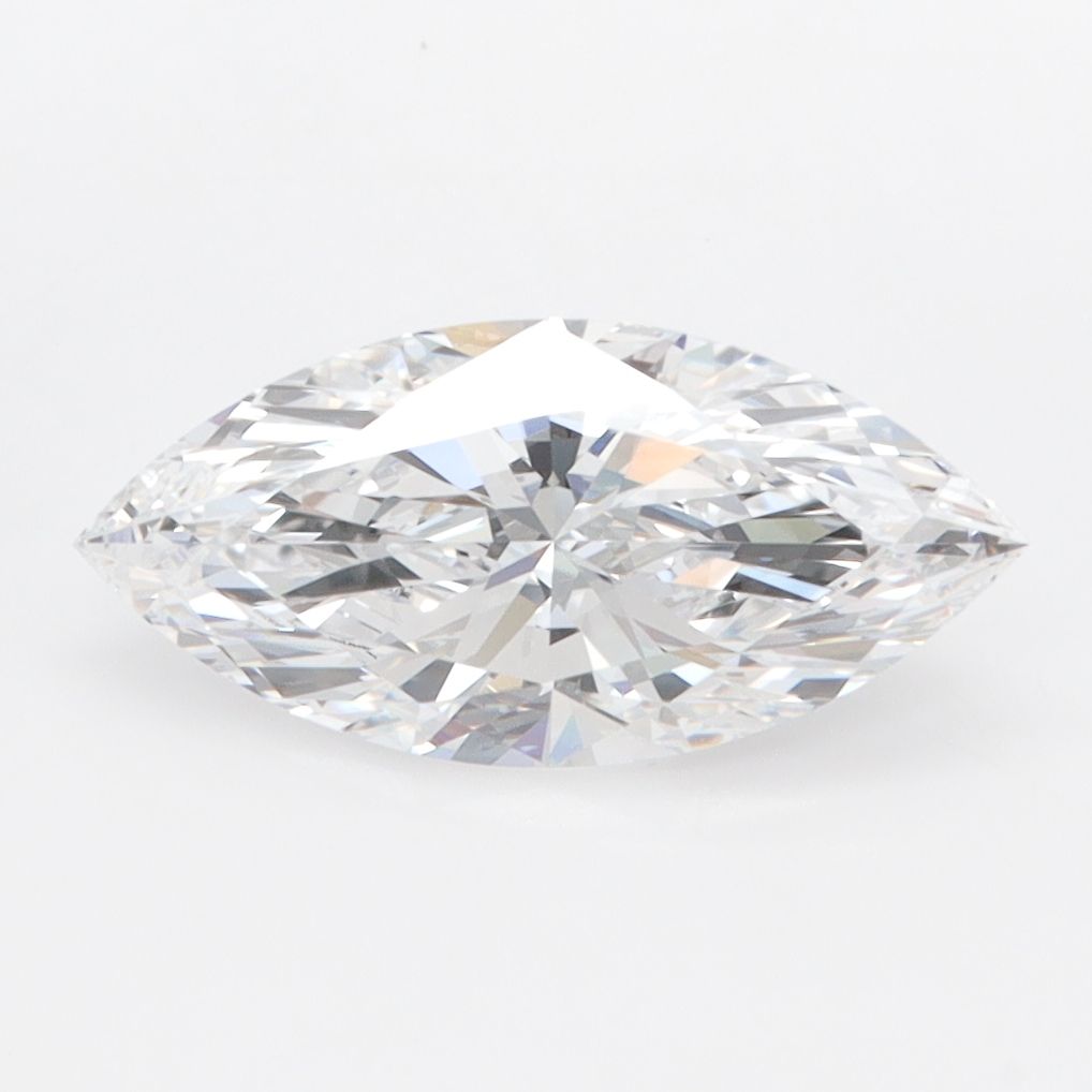Lab Grown Diamond Lab-grown 1,53Ct D-IF Marquise - IGILG754563557 1